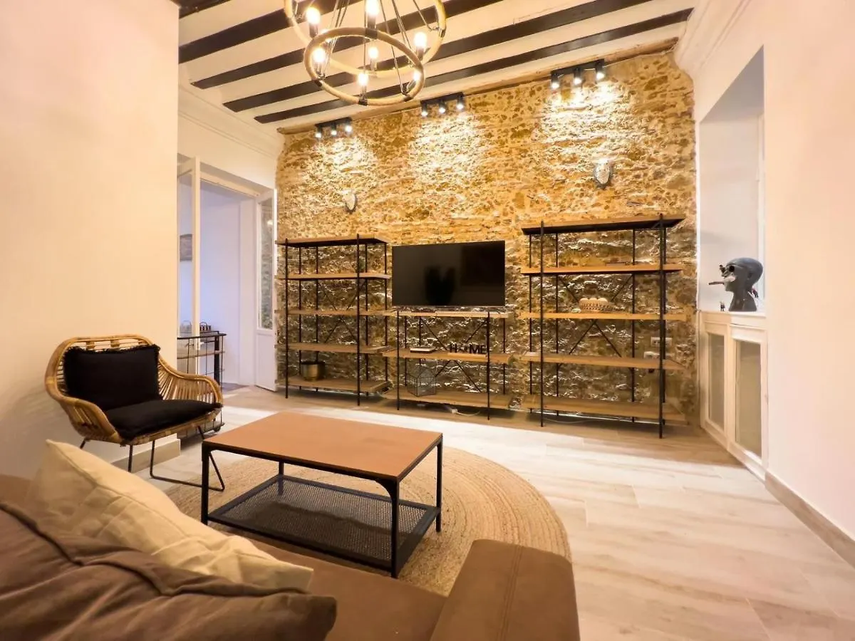 Apartamento El Destino Corazon De Cadiz Grupo Ac Gestion
