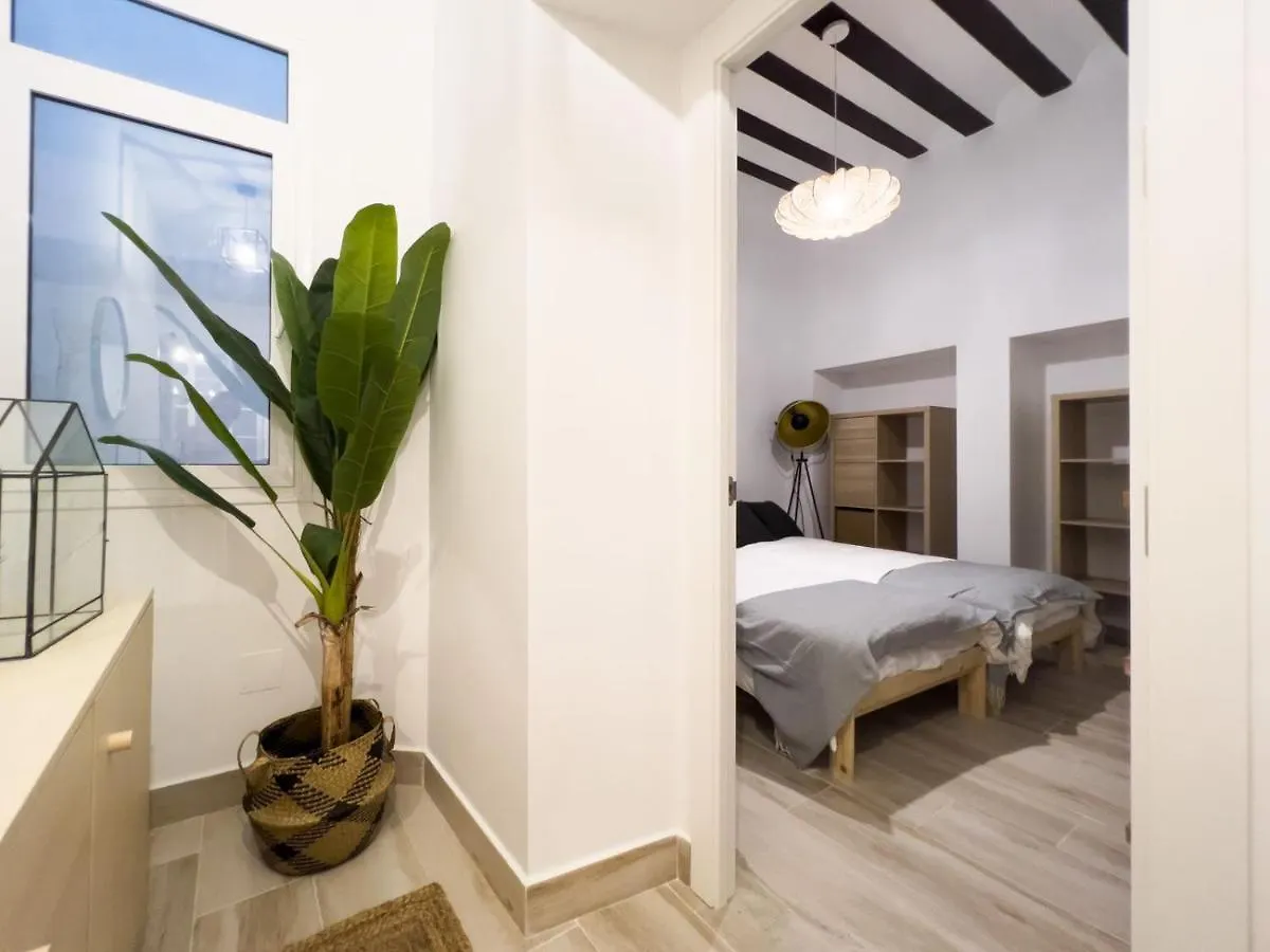El Destino Corazon De Cadiz Grupo Ac Gestion Apartment Spain
