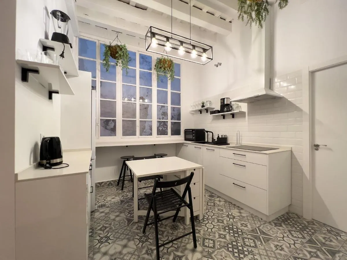 El Destino Corazon De Cadiz Grupo Ac Gestion Apartment 0*,  Spain
