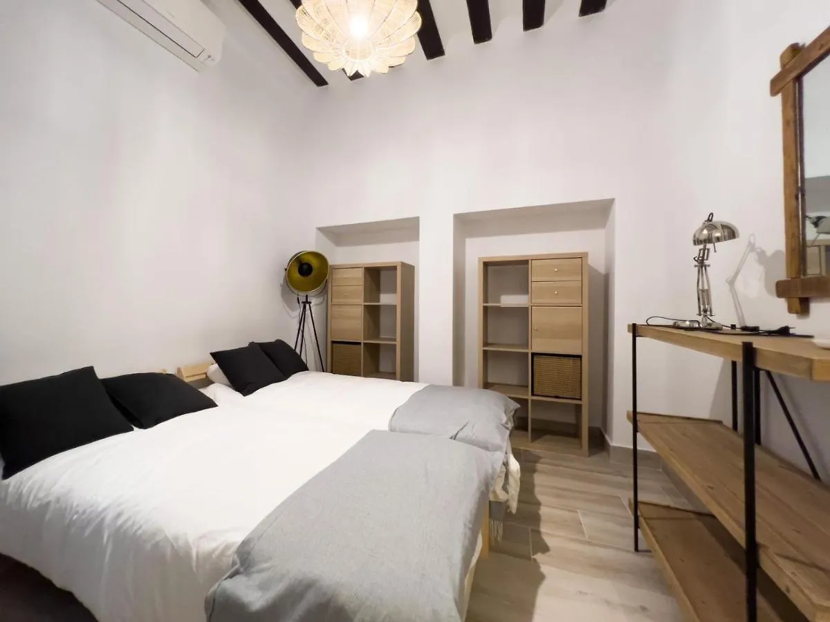El Destino Corazon De Cadiz Grupo Ac Gestion Apartment Spain